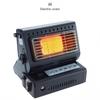 Portable Outdoor Camping Gas Heater & Grill