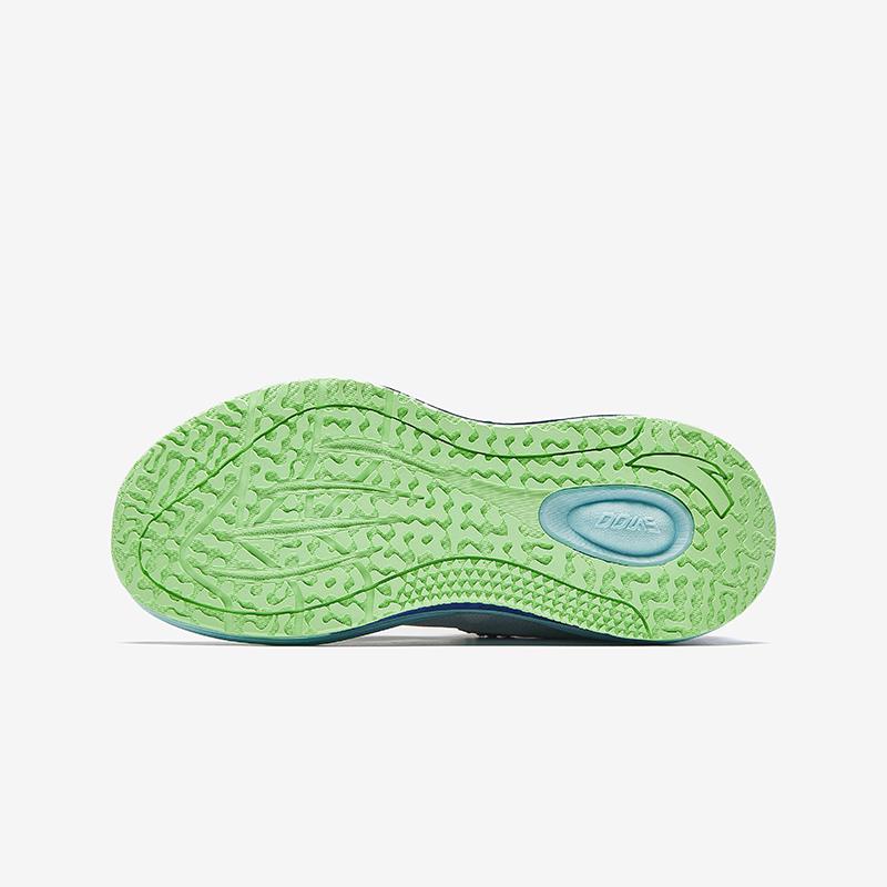 Anta Kids Arch Synthetic Leather Fabric Lightweight Comfortable Versatile Breathable Shock Absorption Support Low Top Running Shoes 312525507