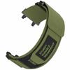 For Huami Amazfit Active Edge (A2212) Sports Smartwatch Strap Magic Tape Design Nylon Band
