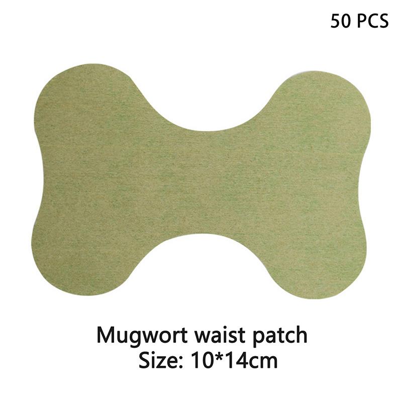 50Pcs Neck Patches Extra Strength Joint Soreness Soothing Patch Self-Heating Paste Long-Lasting Warm Lumbar Vertebra Patch