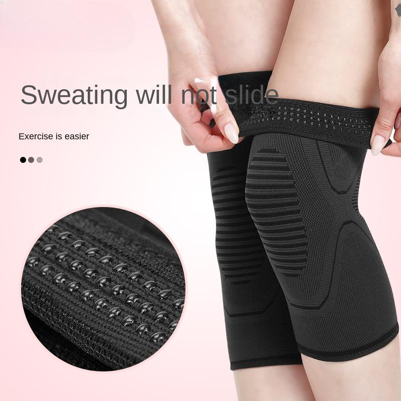 Knee Pads for Running Women, Warm and Protective Knee Sheaths, Non-slip Knee Joint Sleeves, Sports Skipping Ropes, Women's Special Protective Gear