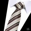 Men's 7.5CM Formal Business Groom Tie - Popular Design