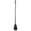 Detachable SUP Black Extendable Paddle Oar Stand Up Paddle Board for Surfing Boat Kayak