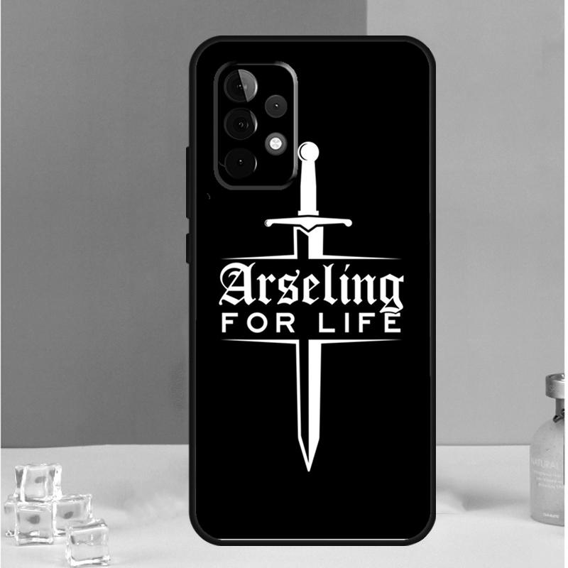 The Last Kingdom Destiny ist alles Für Samsung Galaxy A54 A34 A14 A13 A33 A53 A36 A05 A06 A16 A32 A52 A55 A35 A15 A56 A26 Hülle