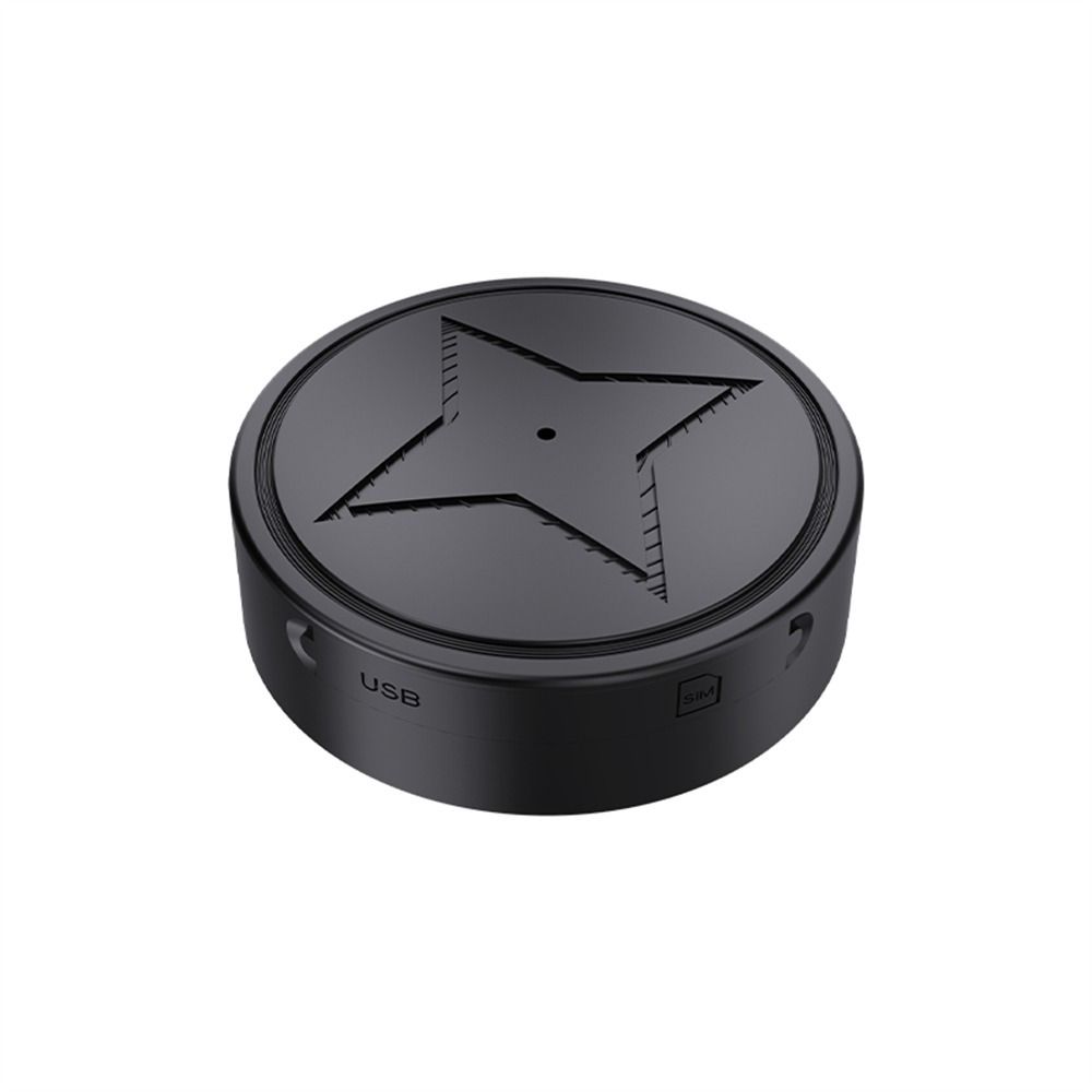 Strong Magnetic Mini GPS Positioner Anti-lost Device Car Tracking Device  Children
