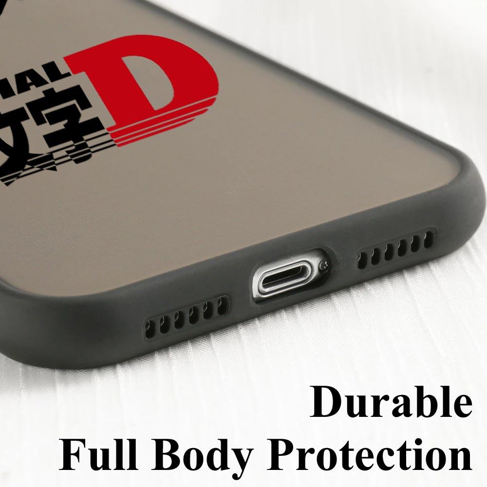 Japonské anime Initial D AE86 pouzdro pro Samsung Galaxy A70 A50 A30 A20s A10s A10 Note20 10 9 8 M62 M52 M51 M33 M32 M31 M30 M23 Ultra