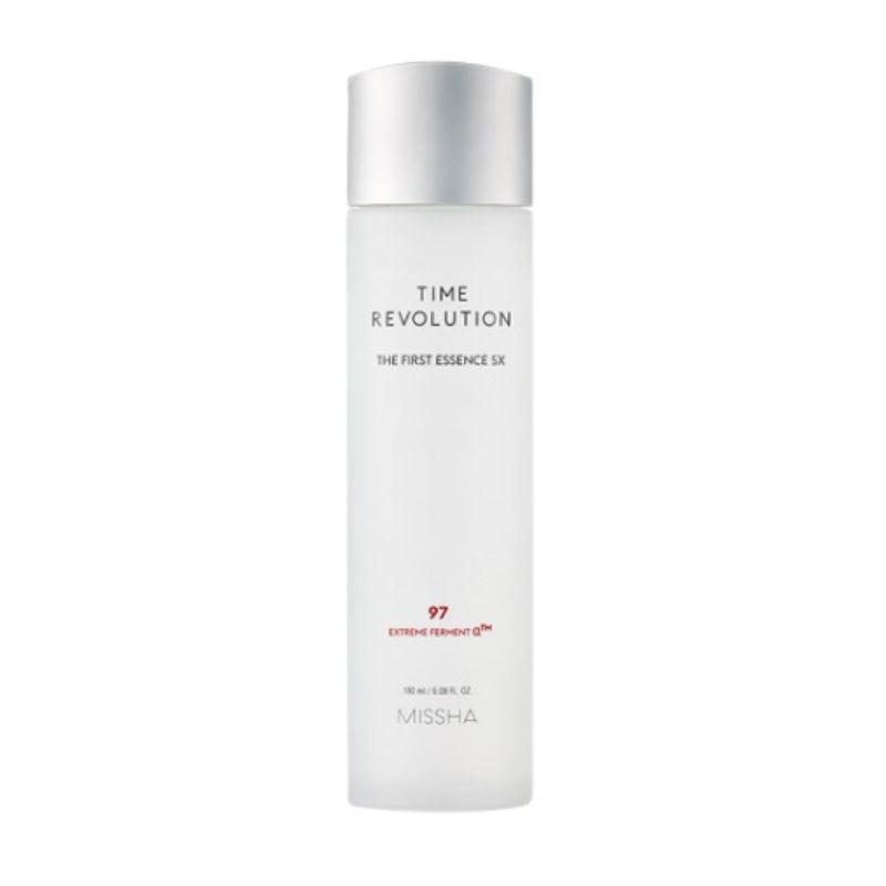 MISSHA Time Revolution The First Essence 5X Intensive Hydrating & Skin Boosting Essence 180ml 1