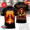 HEISSES Ozzy Osbourne Shirt 3D AOP Alle Größen S bis 6XL AD51