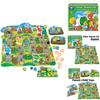 Orchard Toys Dinozaur Chrapanie Rozbijanie Planszowa Gra Edukacyjna dla Dzieci