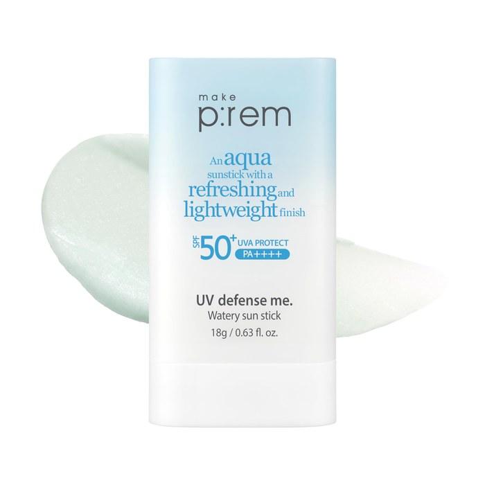 make prem UV Defense Me Watery Sun Stick 18g - Sunscreen Stick