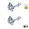 BDP1305-1 2 Pieces Front Door Hinge Stop Check Strap Limiter for Citroen Xsara N0 N1 N2 N3 1997-2006 9181A9