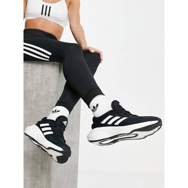 

Черные кроссовки adidas Running Supernova 2
