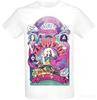 The Mother Ship Led Zeppelin Cotton Tshirt For Adult Summer Funny Tshirts Hippie Tee Shirt Oversized Cheap Clothing