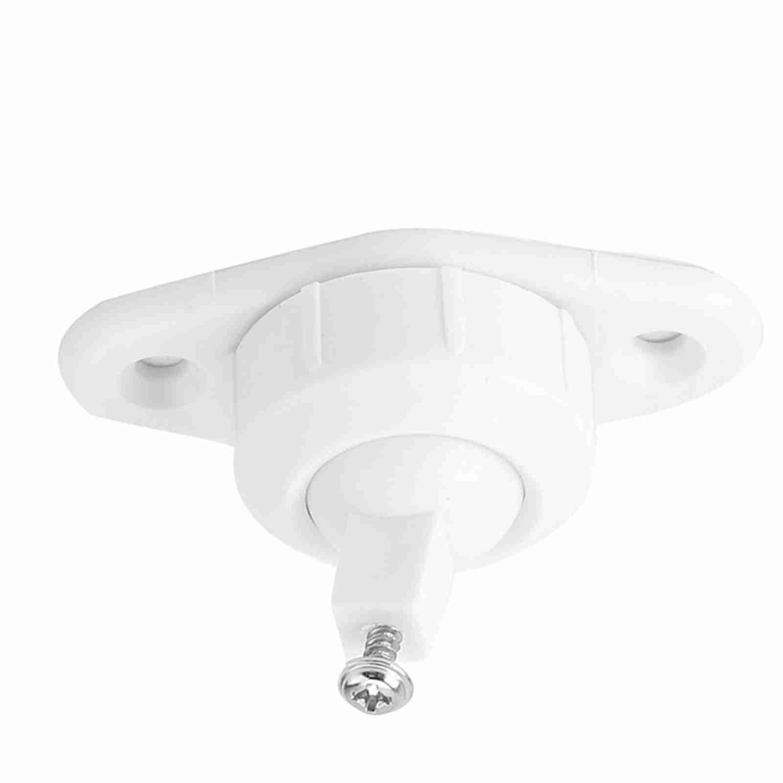 

Universal Short Leg Bracket Holder For Wall mounted PIR Infrared Motion Alarm Detector