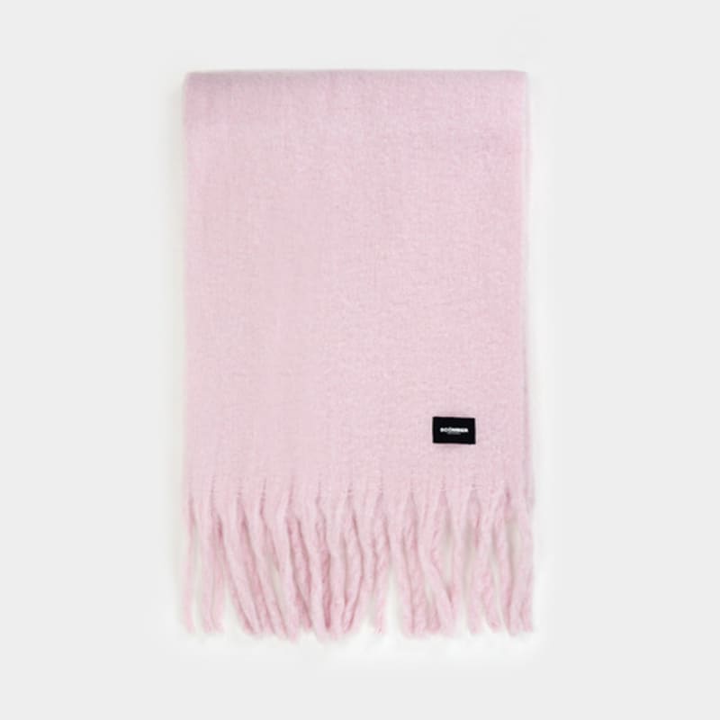 

SCOMBER [Muffler] Vol_Pink Pink
