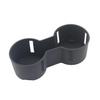 Central Control Water Cup Protection Pad for Ford Ranger 2025 Silicone Material Automotive Interior Decoration Products