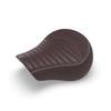 Royal Enfield "New Classic 350 Reborn" Brown "Touring Rider & Passenger Seat"