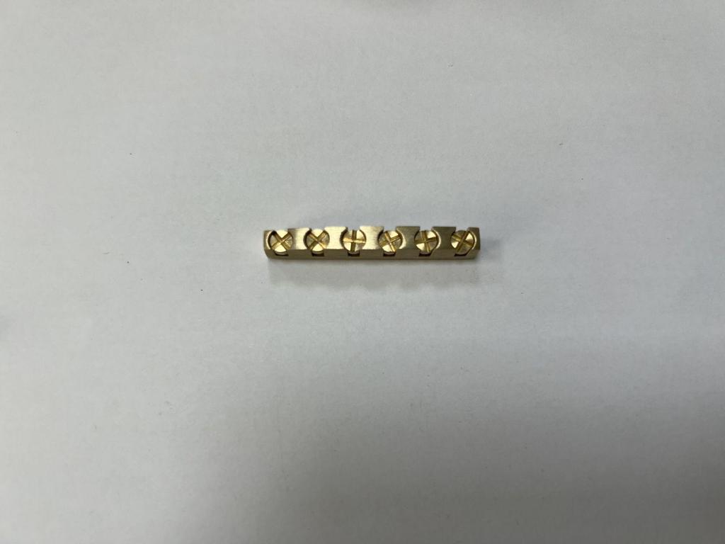 Adjustable ST LP Electric Guitar with Brass Nut