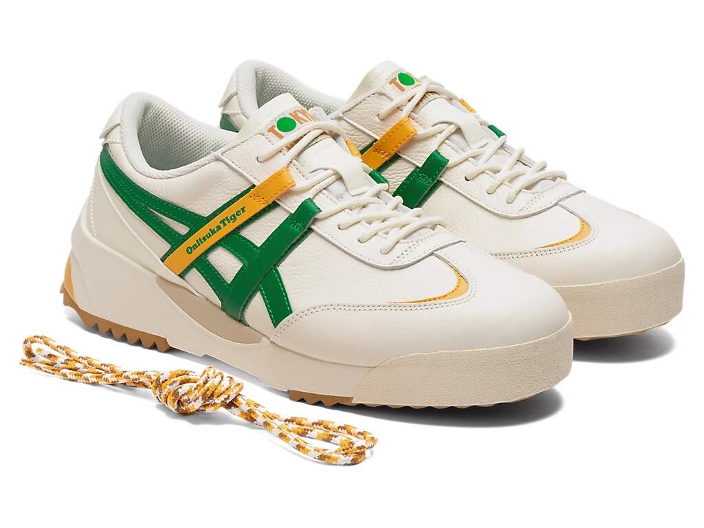 1183A559-100 Onitsuka Tiger DELEGATION EX CREAM CILANTRO (Мужской) 10