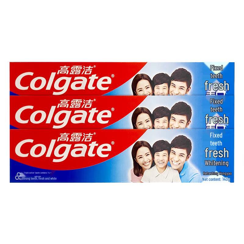 Colgate Fresh Breath & Whitening Toothpaste