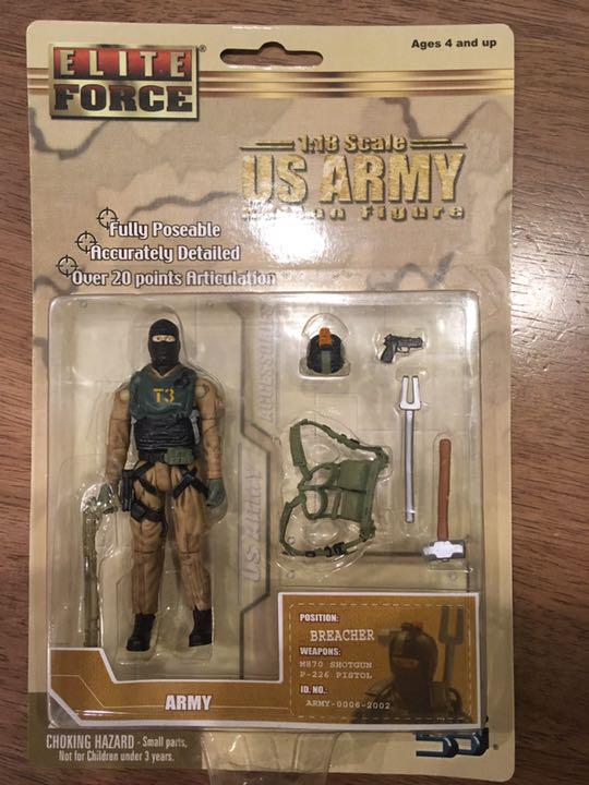 

[Б/У] Elite Force US Army Breacher