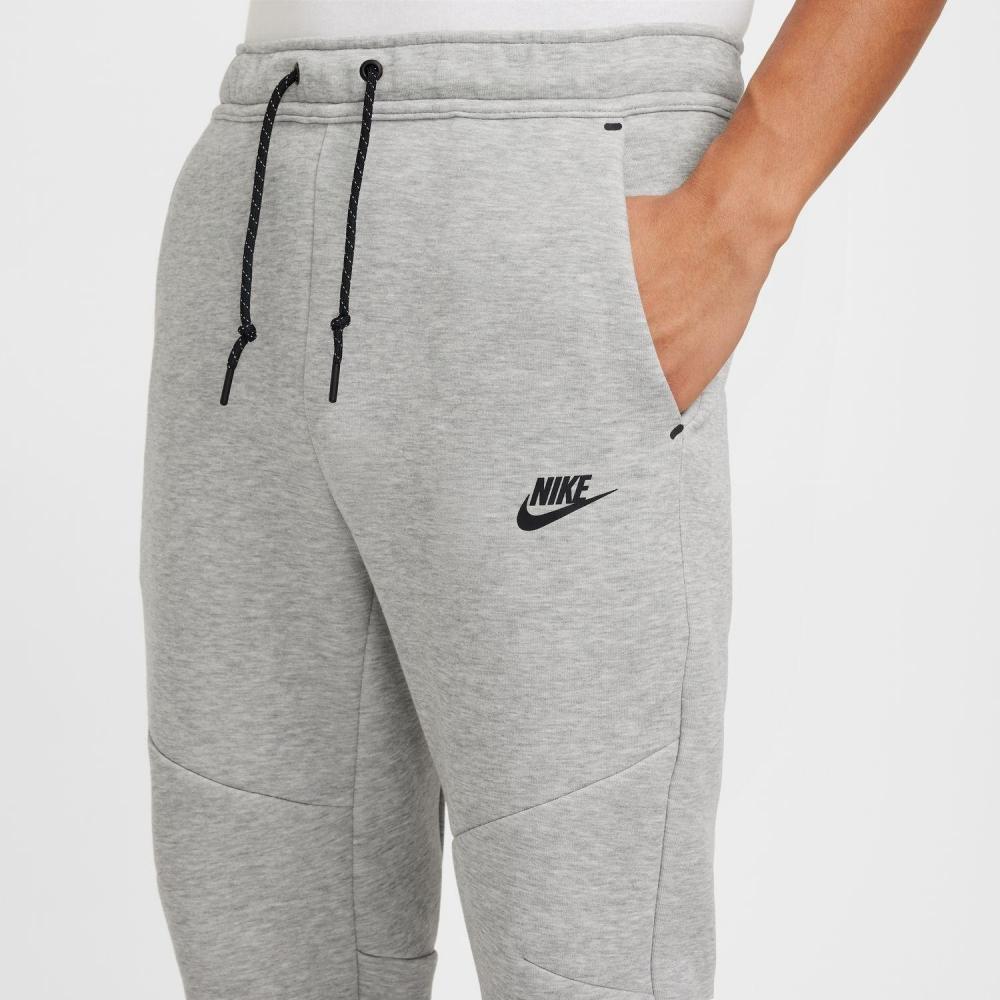 Nike M Tch Flc Jgr Pant Gray Hv0960 063d