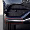For Mercedes-Benz GLC300/43 AMG/63 AMG (X253) 2016-2024 Car Accessories Front Bumper Molding Trim Cover 2538851804 2538852104