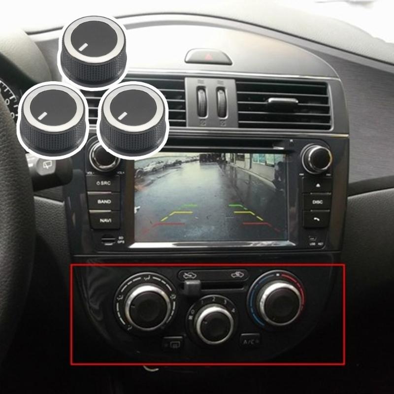 Auto Klimaanlagen-Bedienknopfschalter mit fortschrittlichem Design für verbesserten Fahrkomfort und Langlebigkeit 84141127 25922402