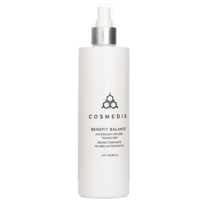 CosMedix Benefit Balance Antioxidant Infused Toning Mist - Salon Size