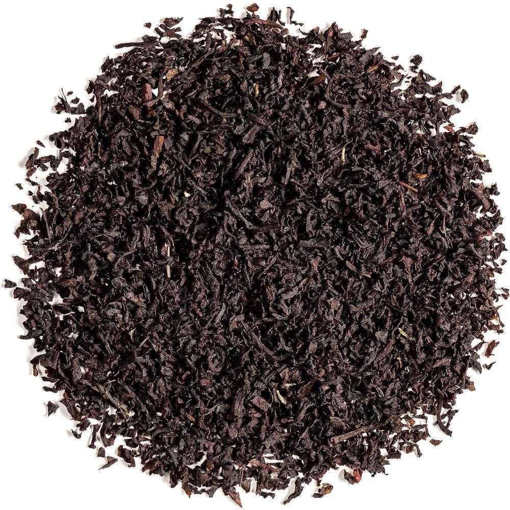 Earl Grey Black Tea Natural Bergamot Oil Energy Herbal Detox Blend 250g