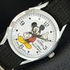 VINTAGE HAND-WINDING SWISS MENS REFURBISHED WHITE COLOR DIAL WATCH A707231-1
