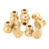 0.5/0.7/0.7/0.87/1.02 Nozzle 5 Pcs For Commercial Gas Stoves
