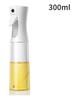 500 ml olejového spreje. Skleněná kuchyně Domácnost fritování Olejový sprej na potraviny Sprej na olej Sprej na olej Rozprašovací nádrž na olej