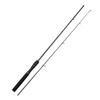 1.65M 1.8M 2.1M Ultralight Fishing Rod M Fishing Rod Carbon Hard Adjustable Insertion Lure Rod