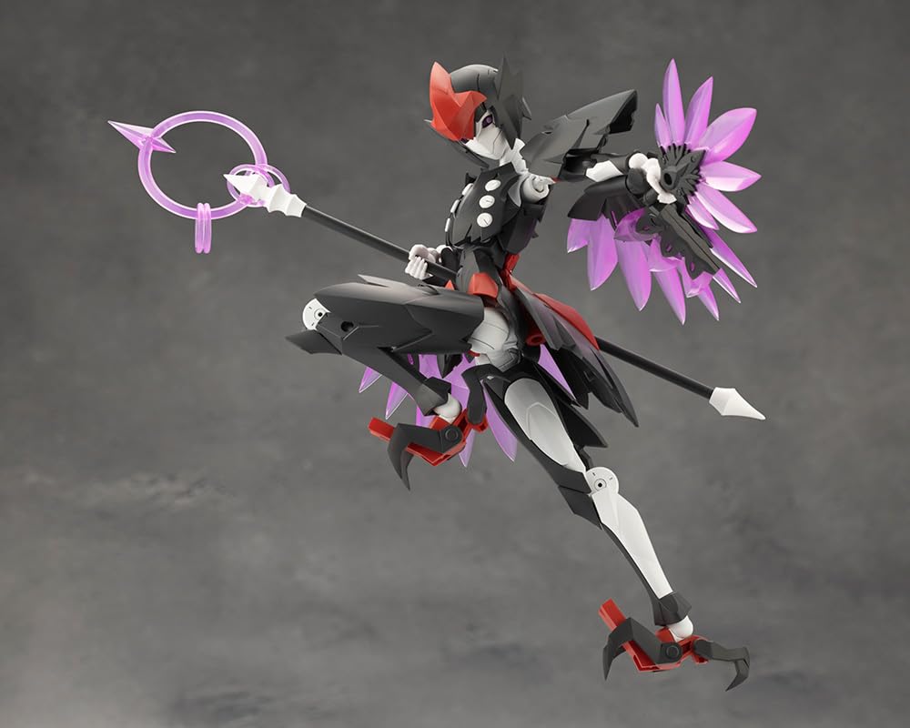 Kotobukiya Infinite Encounter Megalomaria Zekuu Height 160mm Plastic Model Approx. Non-scale