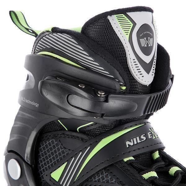 Nils Extreme Na9080 Adjustable Roller Skates