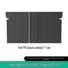 Compatible TPE Floor Mats, Seat Back Mats, and Trunk Mats for Xiaopeng P7/P7i/P7+ (Models 23-26)