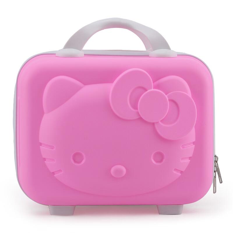 

Портативный кейс-органайзер для макияжа Hello Kitty из ABS-пластика
