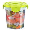 Marinating Container with Spring 16x16.5 Cm, 1.8 L