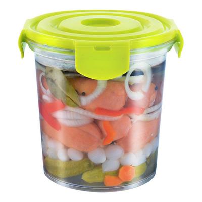 Marinating Container with Spring 16x16.5 Cm, 1.8 L