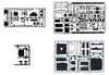 Italeri Scale Scania R730 Streamline Tractor Head IT3932 1/24