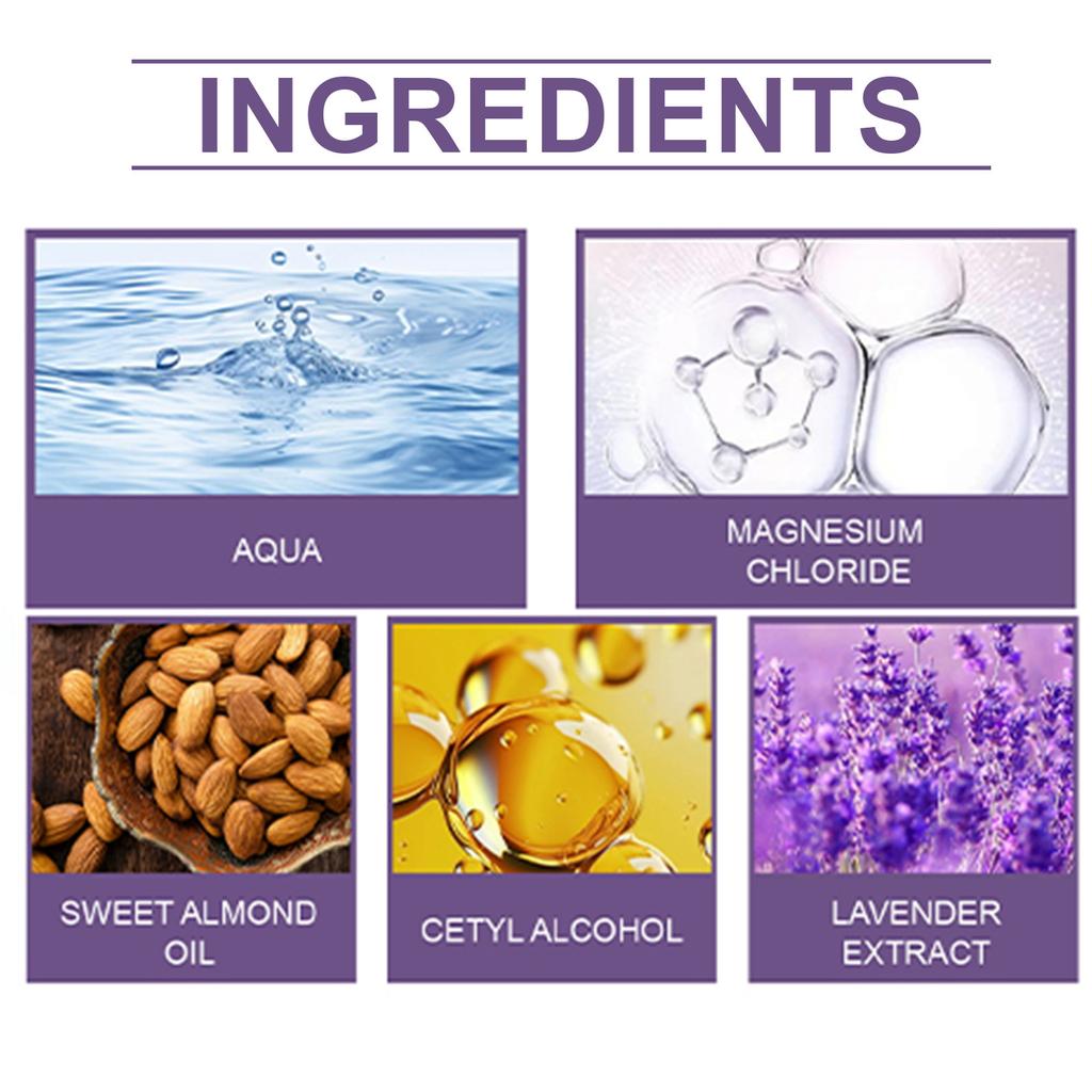 Melatonin Lemongrass Magnesium Body Lotion; Magnesium Body Lotion; Lemongrass Body Lotion Body 100g