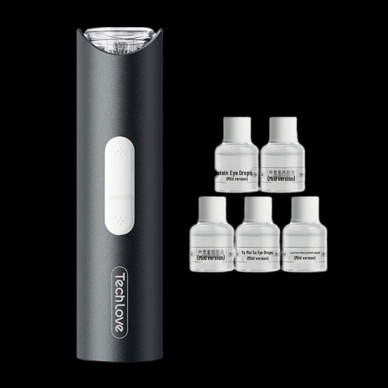 

Koaielement Eye Hydration and Massage Device