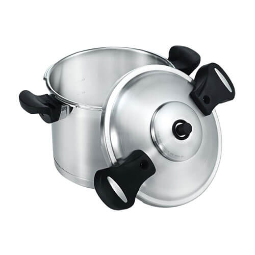 

Скороварка Scanpan 22см (1 комплект)