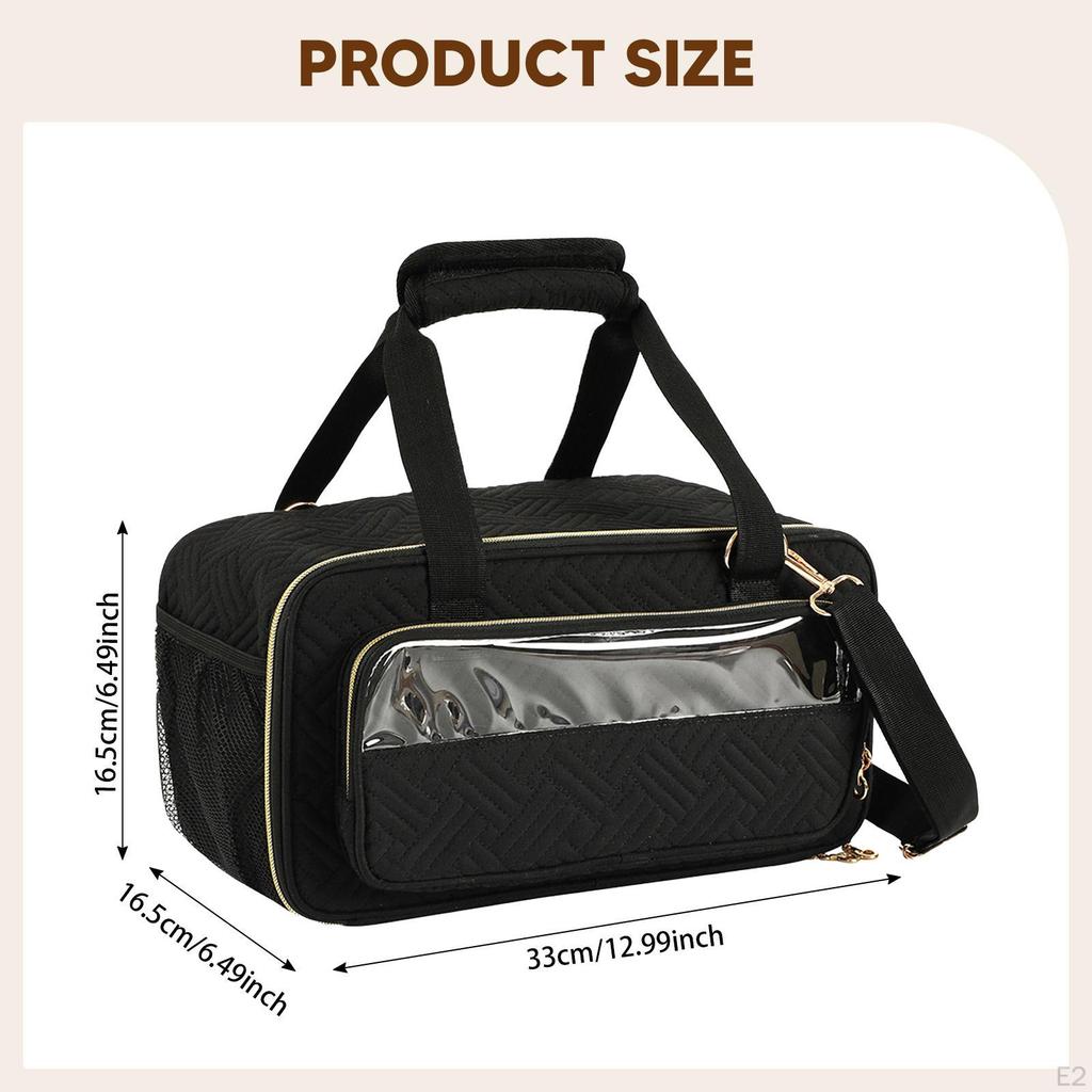 Markerförvaringsetui Konstnärsmaterial Bärbar Färgpenselhållare för Akvarellpennor