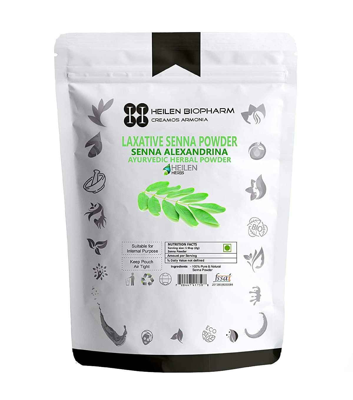 

Порошок Сенни (100 г), Laxative Senna Powder, Heilen Biopharm 5.75