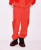 Millimillieon Basalt Hybrid Jersey Pants B07-Orange