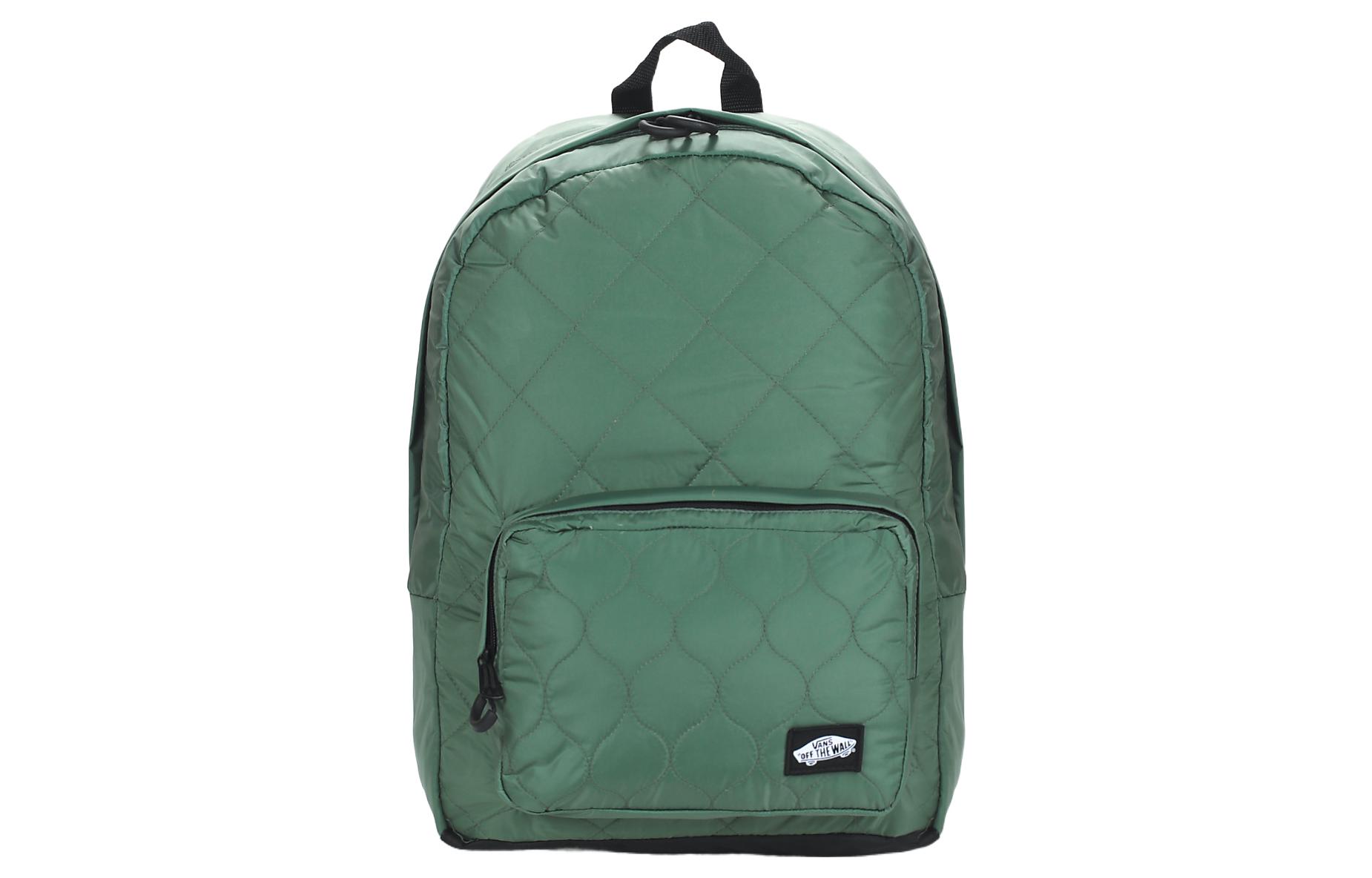 Vans Nylon Backpack Women s Green VN0A7YS2YQW