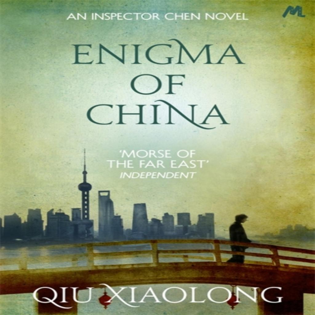 Enigma of China by Qiu Xiaolong Paperback Book 9781473616806
