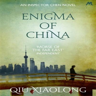 Enigma of China von Qiu Xiaolong Taschenbuch 9781473616806